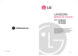 LG WF-T8011TP El manual del propietario