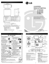 LG WP-1250R El manual del propietario