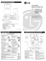 LG WP-700N El manual del propietario