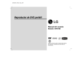 LG DP273B Manual de usuario