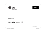 LG DP481B Manual de usuario