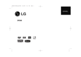 LG DR385 El manual del propietario