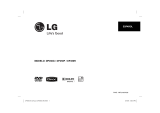 LG DP450G Manual de usuario