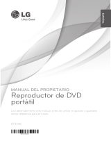 LG DT934B El manual del propietario