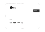 LG DV351 El manual del propietario