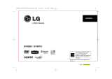 LG DV497H El manual del propietario