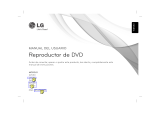 LG DV556-SN El manual del propietario