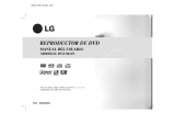 LG DZ9411CND Manual de usuario