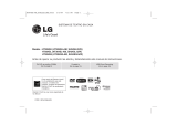 LG HT304SL Manual de usuario