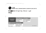 LG HT903WA El manual del propietario