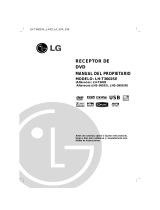 LG HT302SD-A2 El manual del propietario