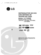 LG LH-T7636SB El manual del propietario