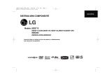 LG MDS713 Manual de usuario