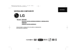 LG MDD503 Manual de usuario