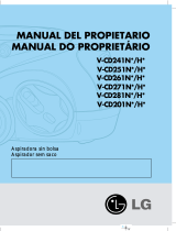 LG V-CD261HT El manual del propietario
