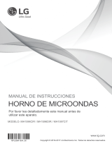 LG MH1597CIT El manual del propietario