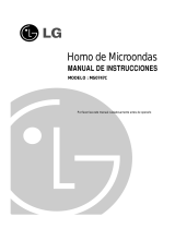 LG MS0747C El manual del propietario