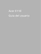Acer beTouch E110 EU Guía del usuario