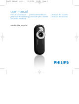Philips KEY019/00 Manual de usuario
