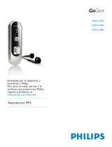 Philips SA011102S/02 Manual de usuario