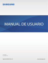Samsung Galaxy Note 9 SM-N960F Manual de usuario