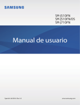 Samsung Galaxy J7 2016 Manual de usuario