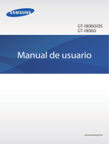 Samsung GT-I9060 Manual de usuario