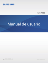Samsung Galaxy Tab A 2016 Manual de usuario