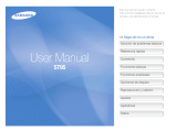 Samsung SAMSUNG ST95 Manual de usuario