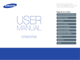 Samsung SAMSUNG ST88 Manual de usuario