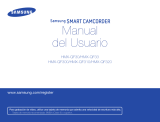 Samsung HMX-QF300BN Manual de usuario