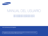 Samsung Standard Definition Manual de usuario