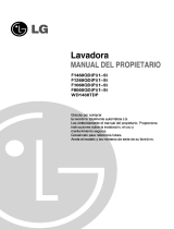 LG F1468QDP Manual de usuario