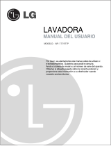 LG WF-7779TTP El manual del propietario