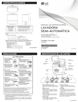LG WP-1560R El manual del propietario