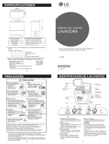 LG WP-1760R El manual del propietario