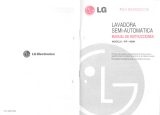 LG WP-660N El manual del propietario