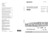 Sony NEX-VG900 Manual de usuario