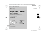 Sony Cyber Shot DSC-P9 Manual de usuario