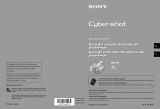 Sony Série DSC-H2 Manual de usuario
