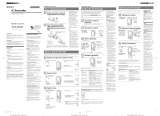 Sony ICD-B200 Manual de usuario