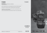 Canon LEGRIA HF G30 Guía de inicio rápido