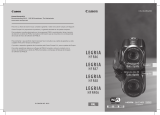Canon LEGRIA HF R46 Guía de inicio rápido