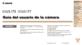 Canon IXUS 175 Guía del usuario