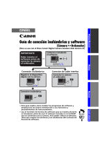 Canon Digital IXUS Wireless Manual de usuario