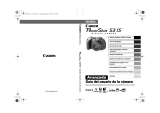 Canon PowerShot S3 IS Manual de usuario