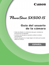 Canon PowerShot SX160 IS Guía del usuario