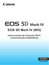 Canon EOS 5D Mark IV Manual de usuario