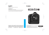 Canon EOS-1D C Manual de usuario