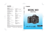 Canon EOS 30D Manual de usuario